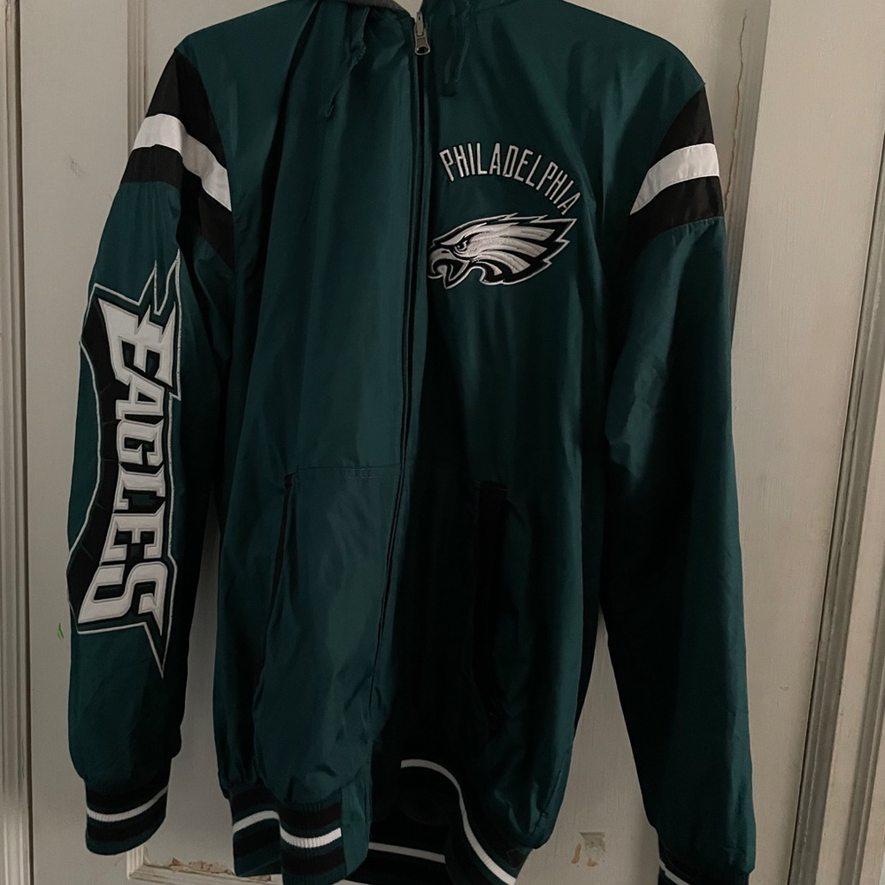 Eagles Reversible Jacket 🦅